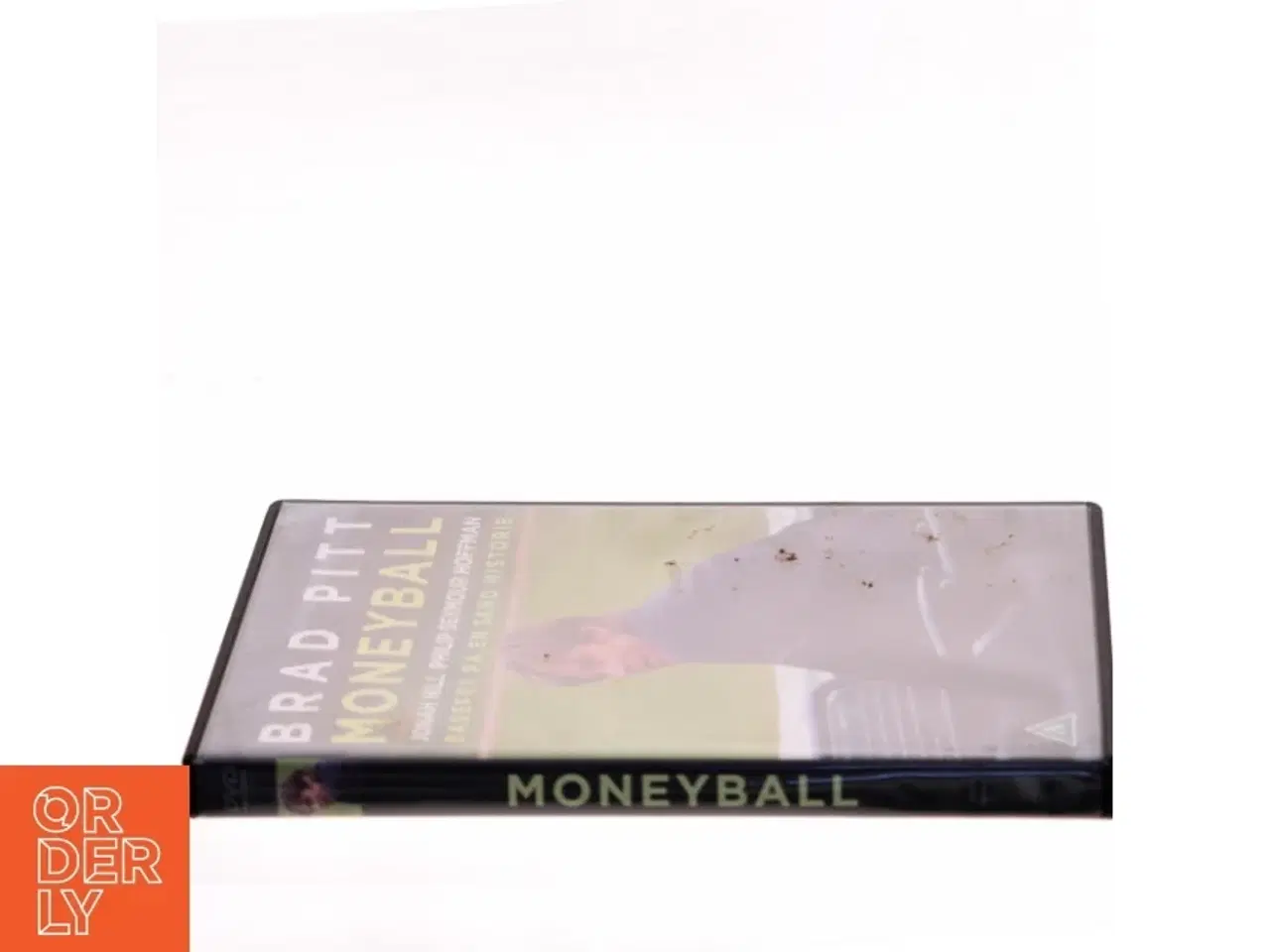 Billede 2 - Moneyball med Brad Pitt (DVD)