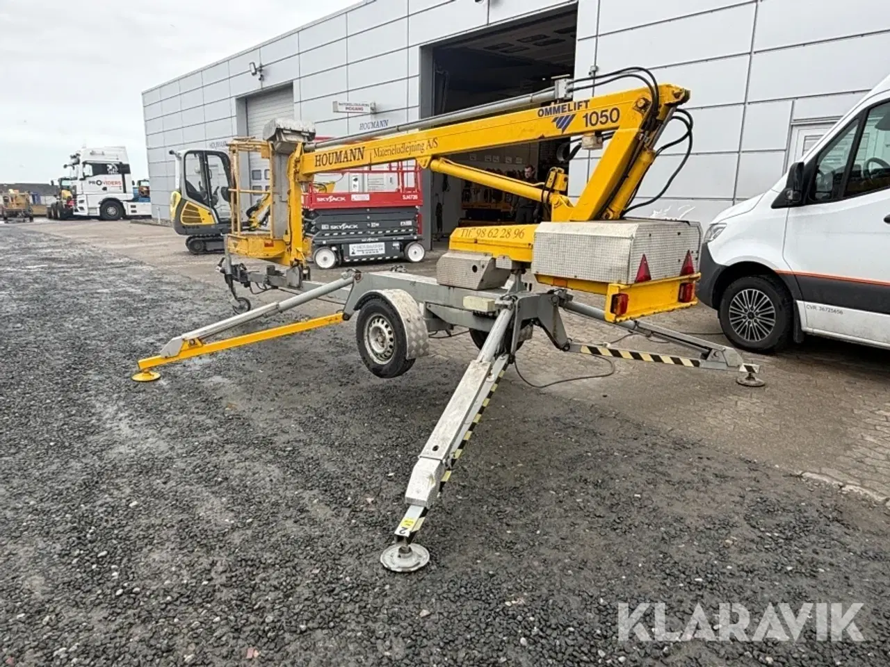 Billede 6 - Trailerlift Omme 1050