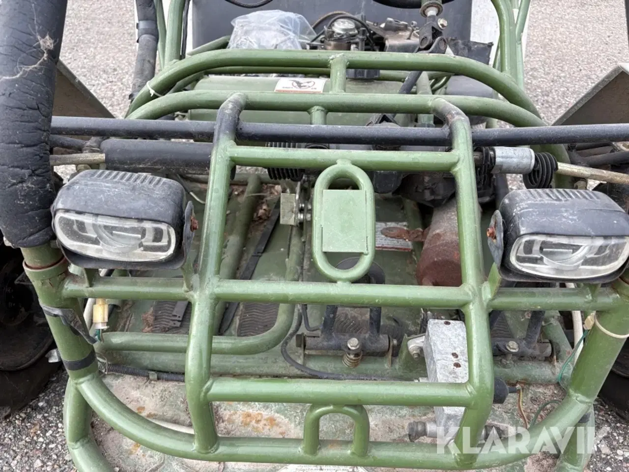 Billede 7 - Mini buggy