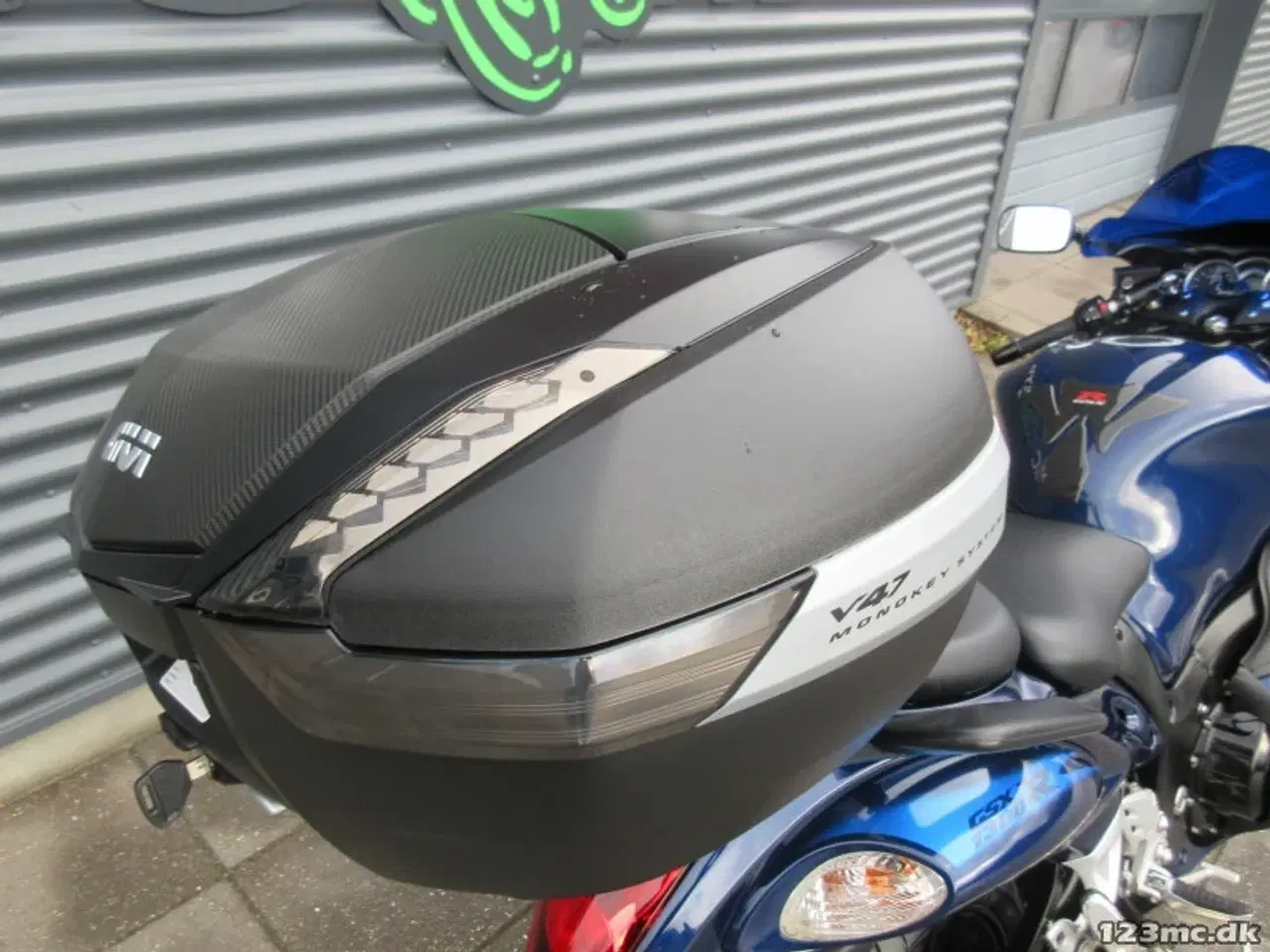 Billede 6 - Suzuki GSX 1300 R Hayabusa MC-SYD BYTTER GERNE