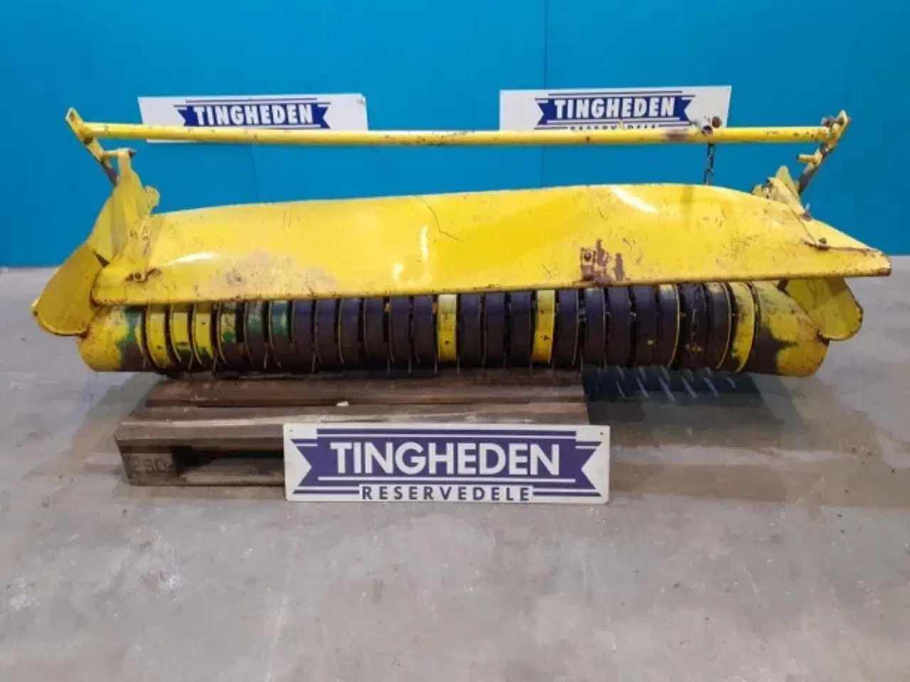 Billede 1 - John Deere 580 2m Pickup