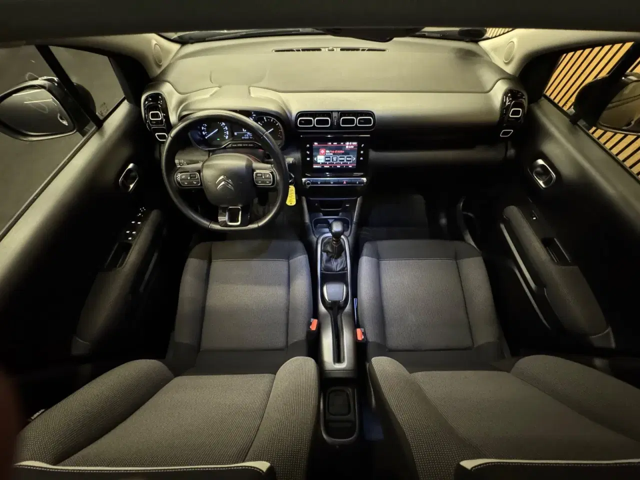 Billede 6 - Citroën C3 Aircross 1,5 BlueHDi 100 Sport SkyLine