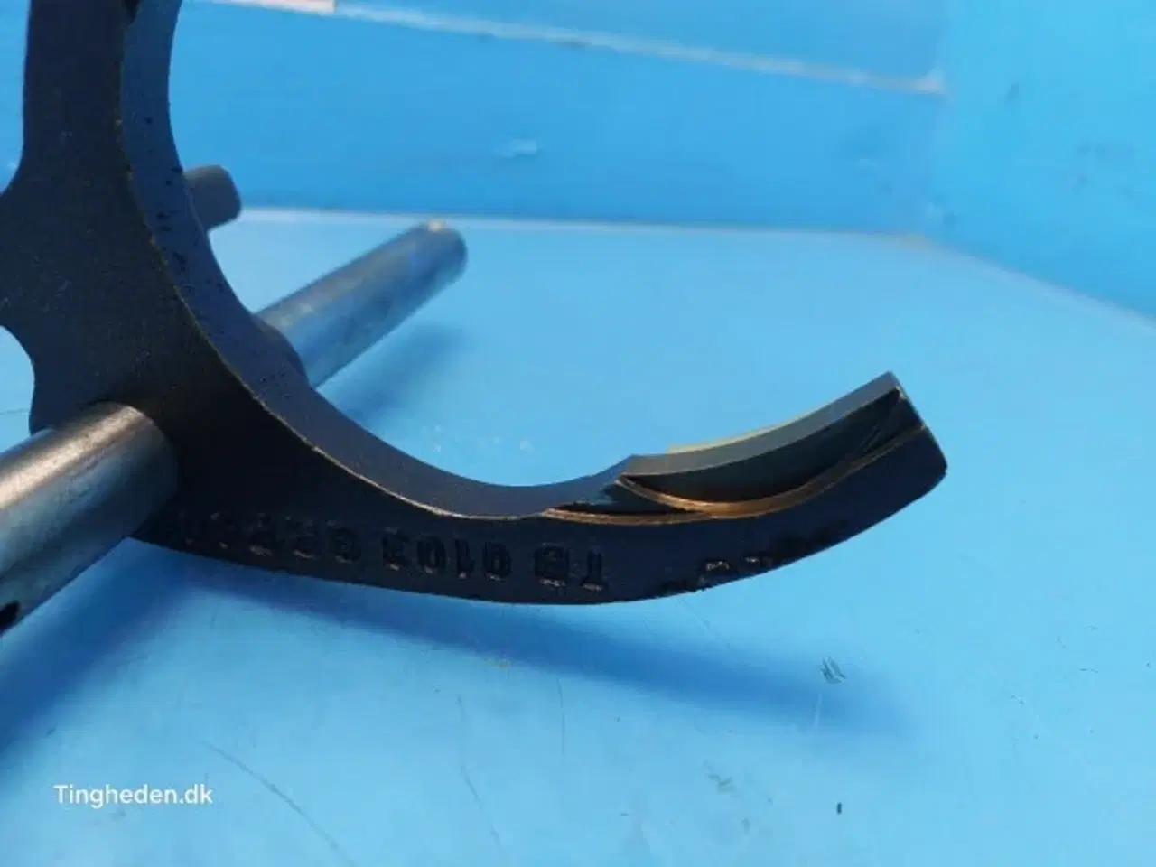 Billede 6 - Valmet 8050 Vælgergaffel 32262300