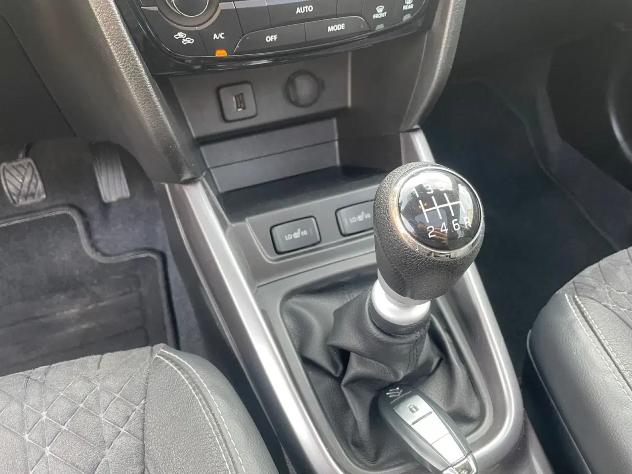 Billede 9 - Suzuki Vitara 1,4 mHybrid Adventure