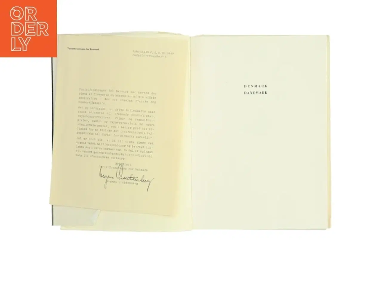 Billede 2 - Rejseguidebog om Danmark