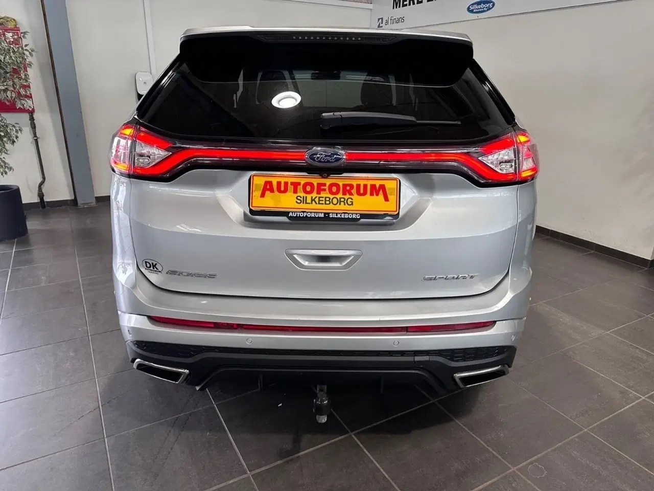 Billede 15 - Ford Edge 2,0 TDCi 210 Sport aut. AWD Van
