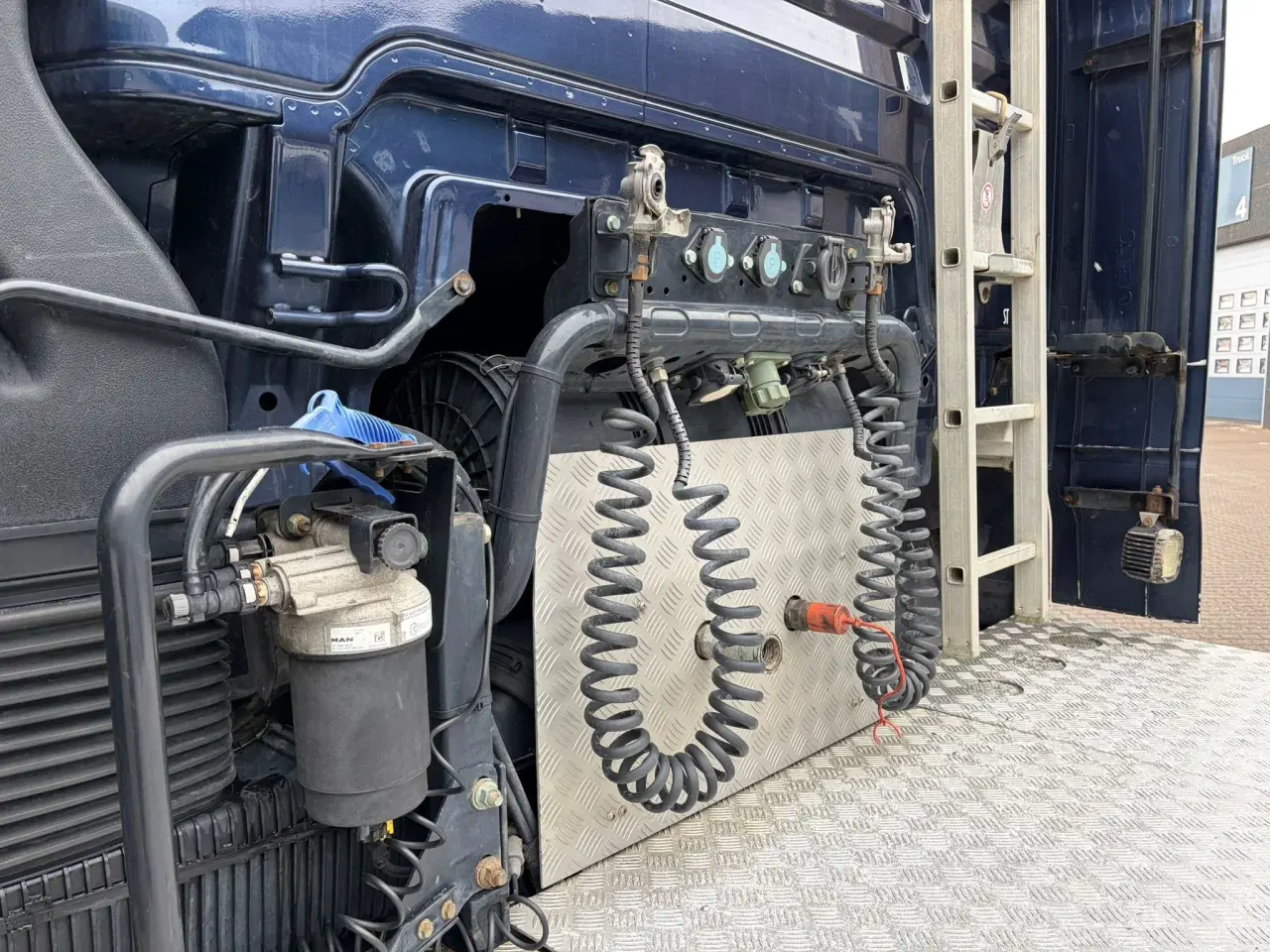 Billede 11 - MAN TGX 28.510 6X2