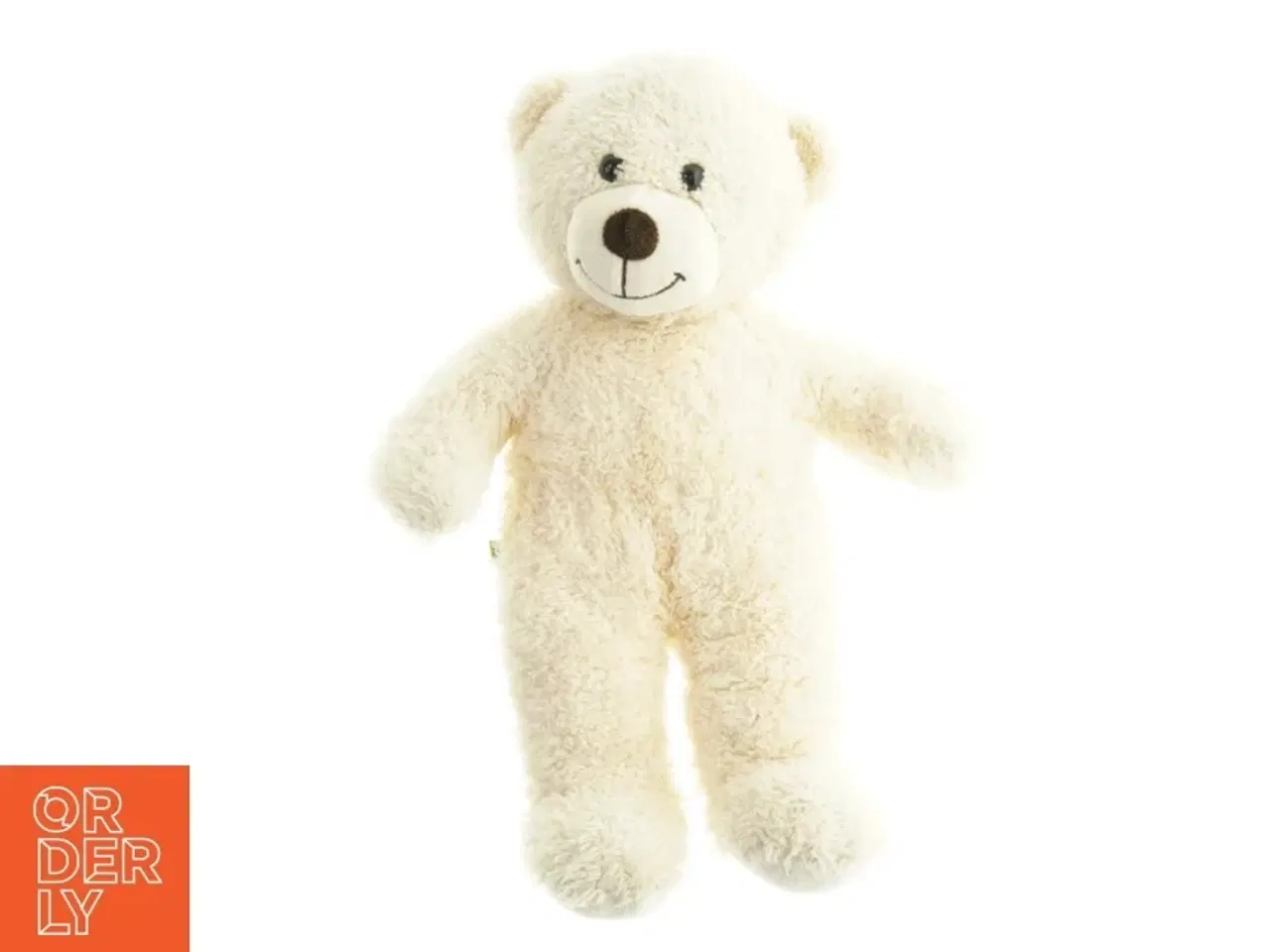 Billede 1 - Blød bamse fra Build a Bear (str. 40 cm)