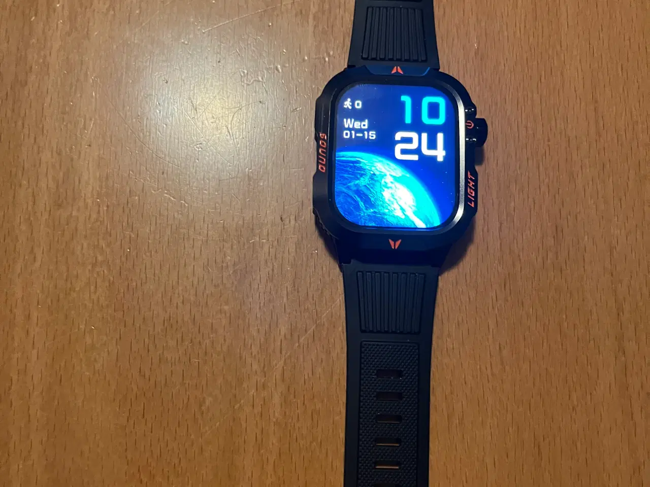 Billede 1 - Jeg sælger hermed dette fine Smartwatch