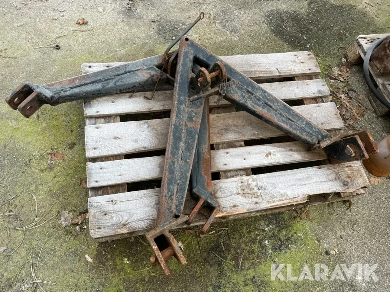 Billede 10 - A-rammer 8 styk