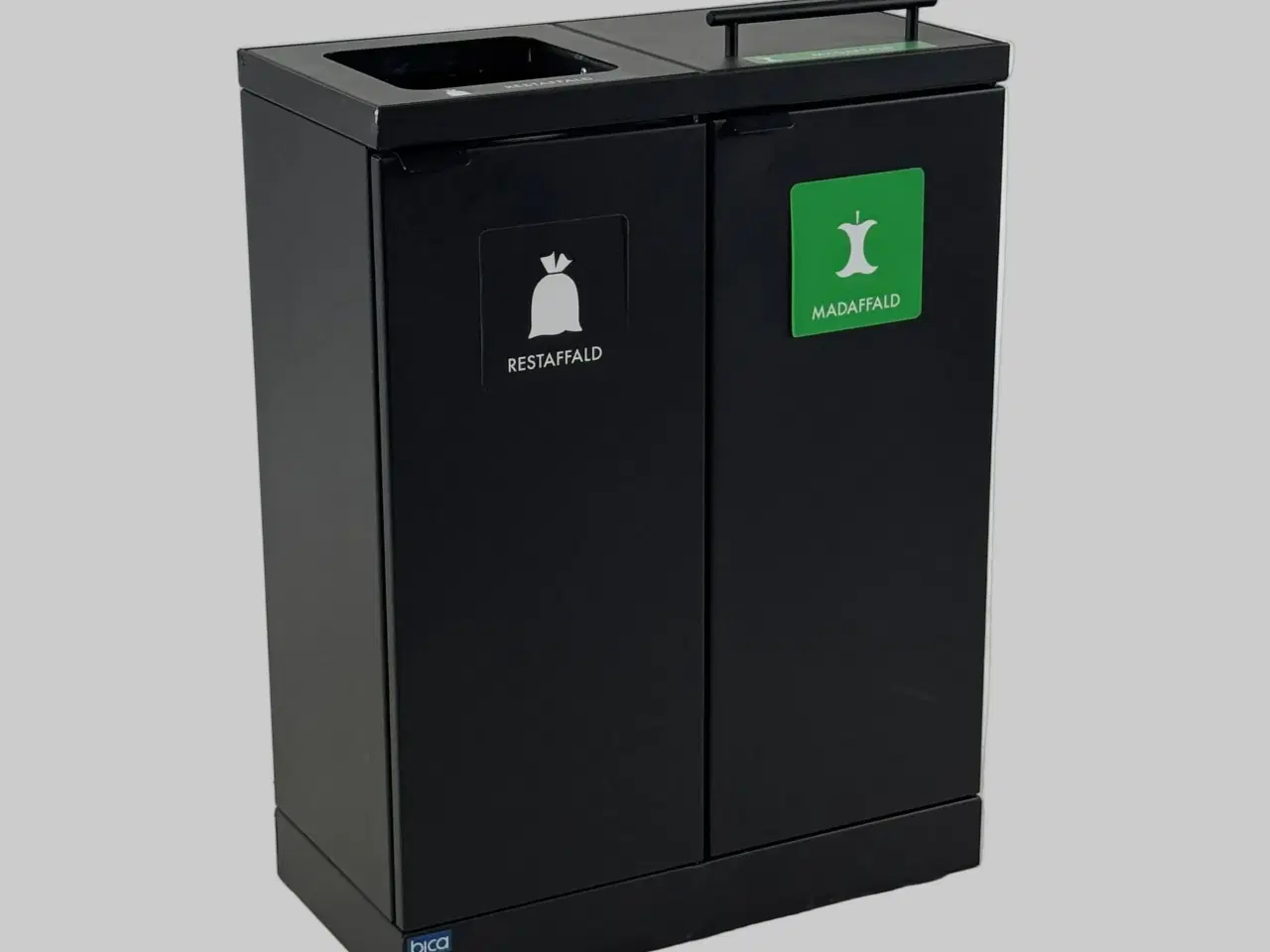 Billede 1 - Bica Model 886 Affaldssortering - Sort