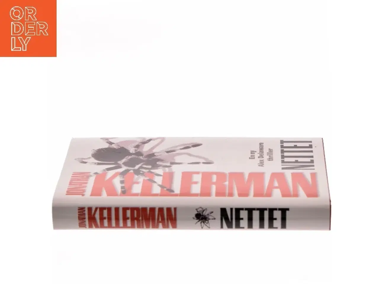 Billede 2 - Jonathan Kellerman - Nettet