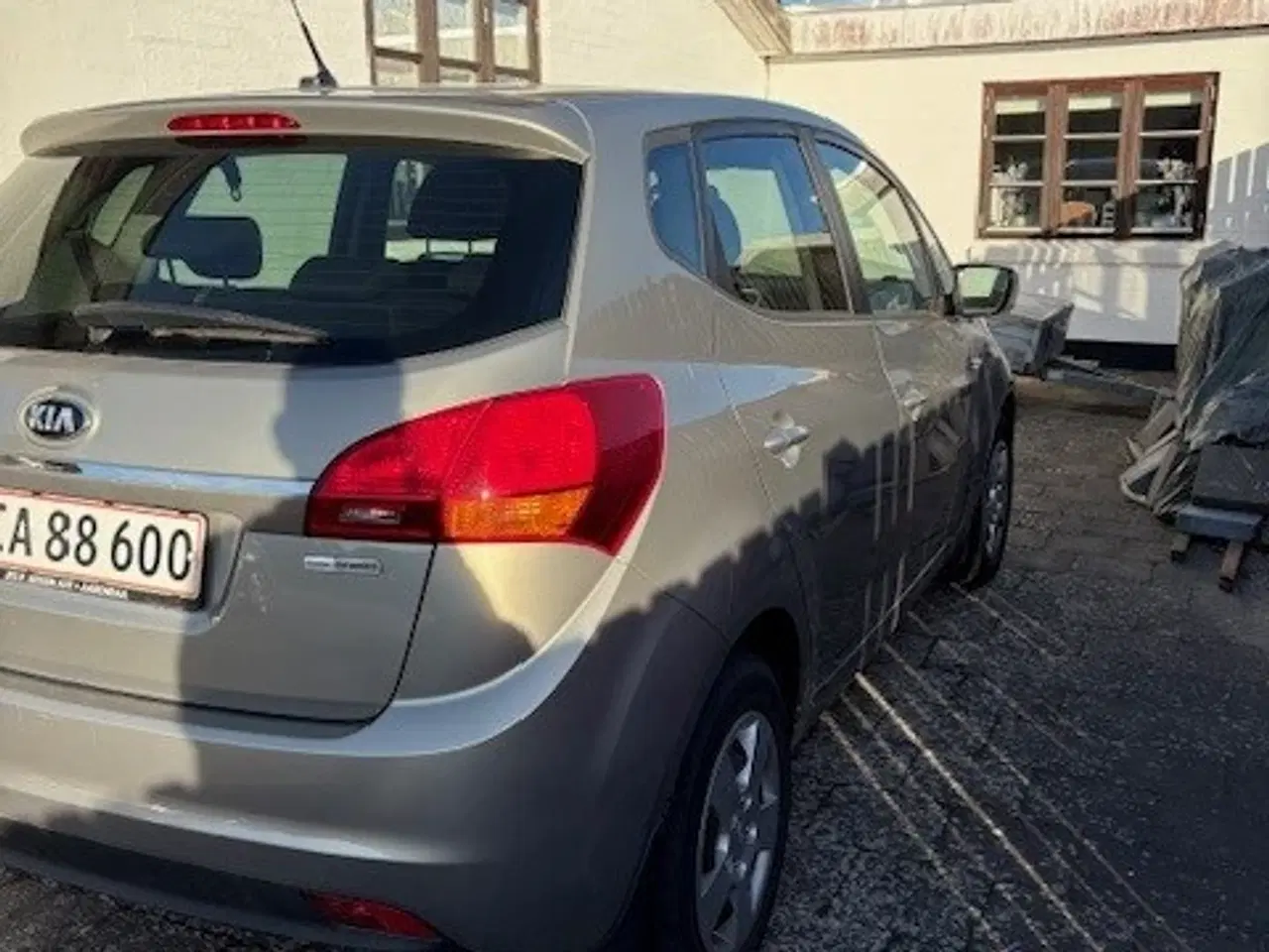 Billede 5 - Kia Venga 1,6 - 6 manuel gear