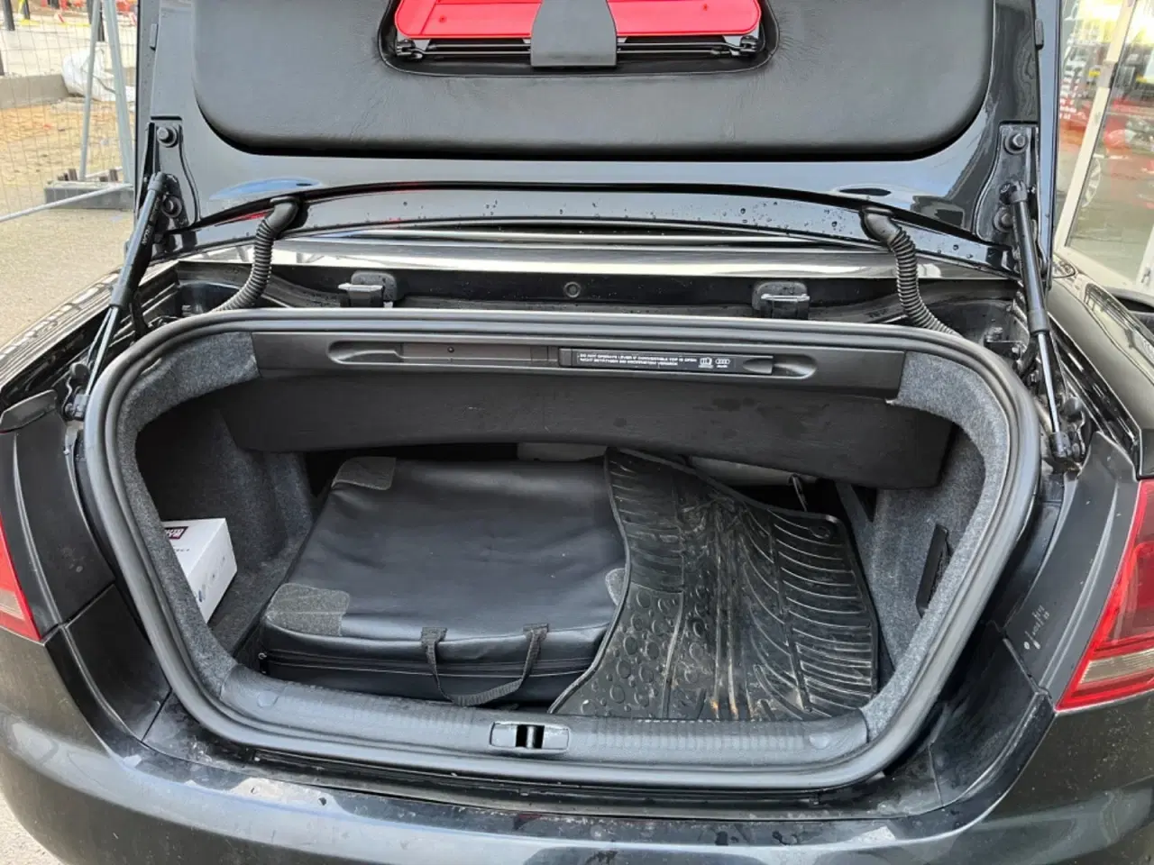 Billede 9 - Audi A4 2,0 TFSi Cabriolet