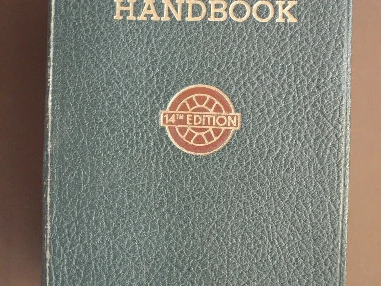 Billede 1 - machinery's handbook for machine shop and drafting