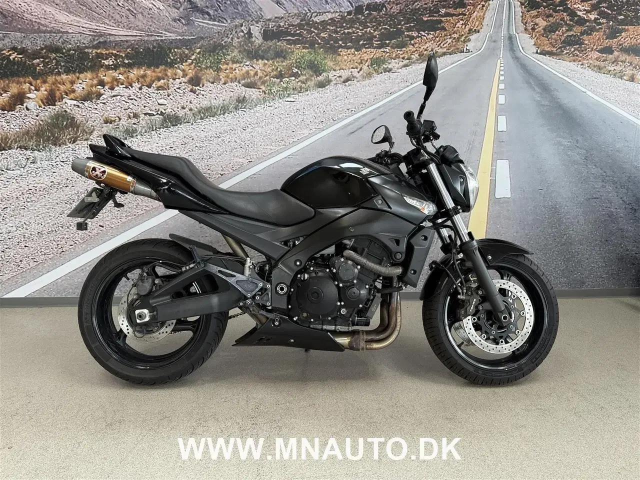 Billede 1 - Suzuki GSR 600