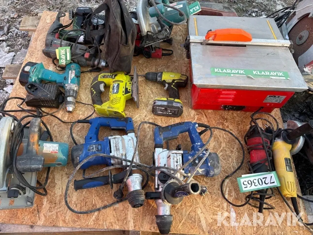 Billede 7 - Assorteret maskiner