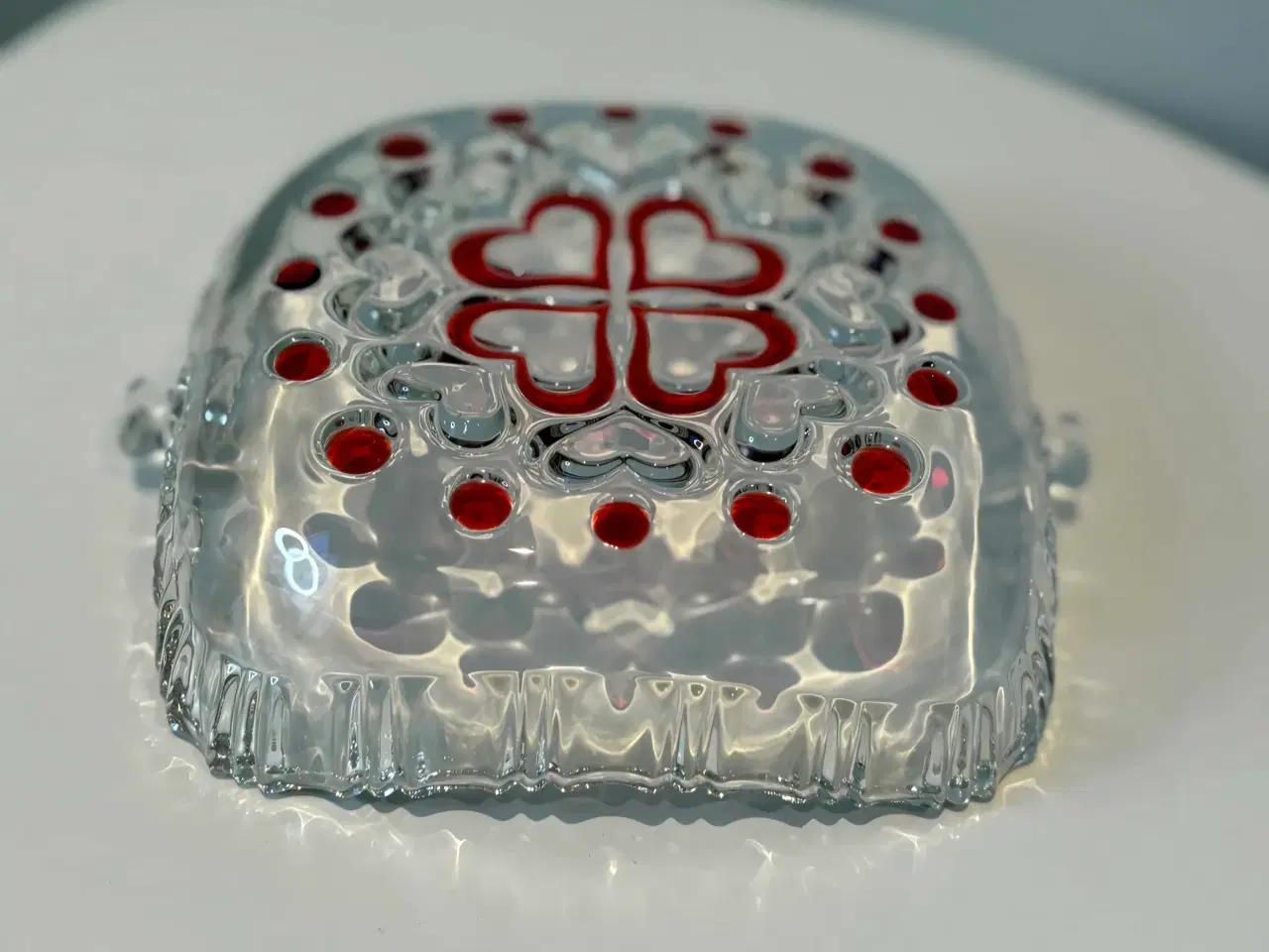 Billede 3 - Walther glas skål 