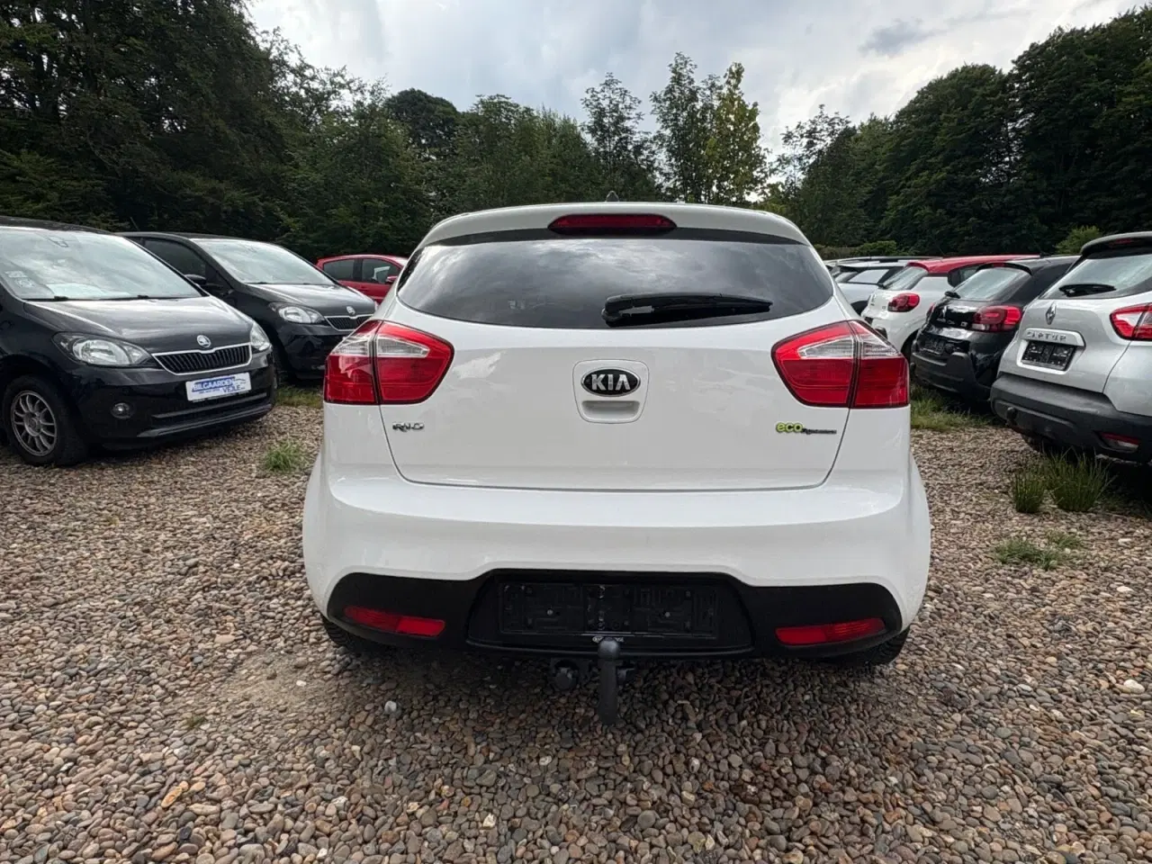 Billede 4 - Kia Rio 1,2 CVVT Comfort