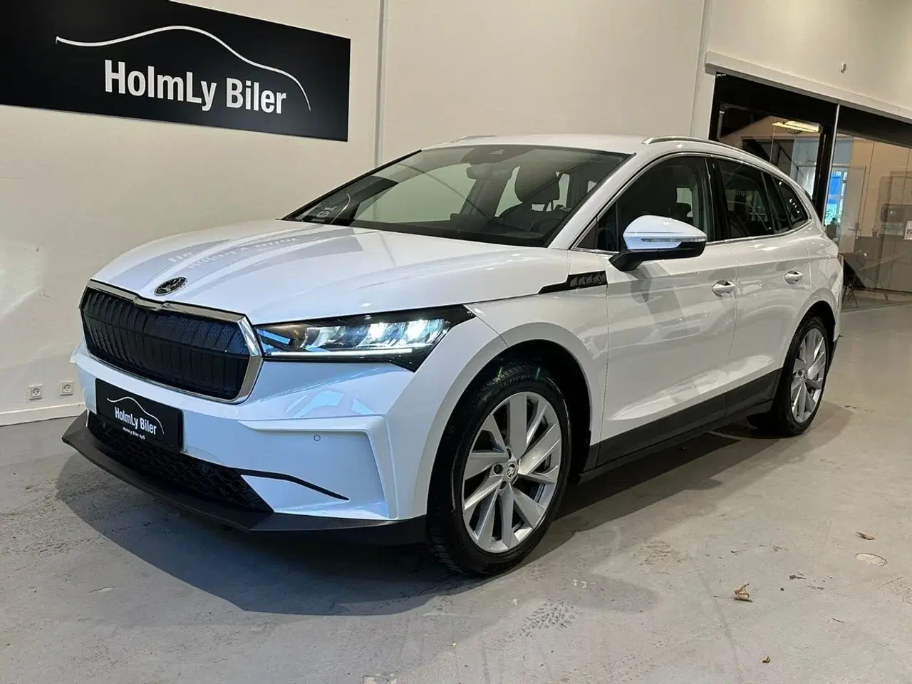 Billede 3 - Skoda Enyaq 80 iV Loft