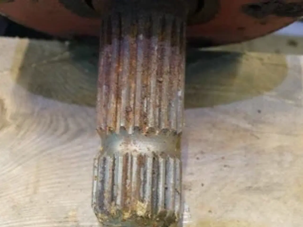 Billede 19 - RMH Fodervogn Gearkasse RA1750D