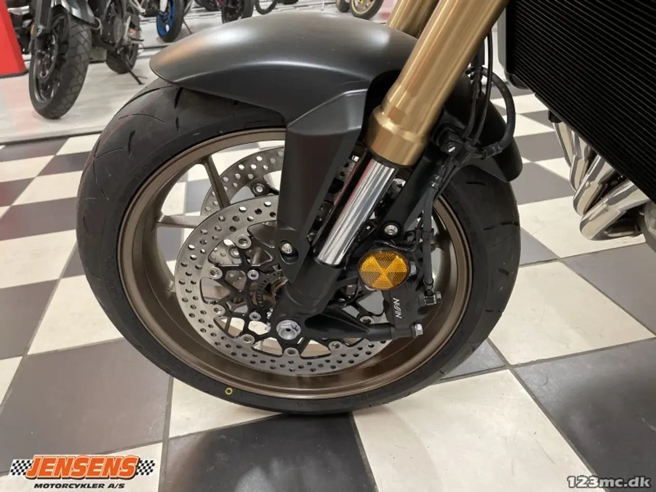 Billede 10 - Honda CB 650 R