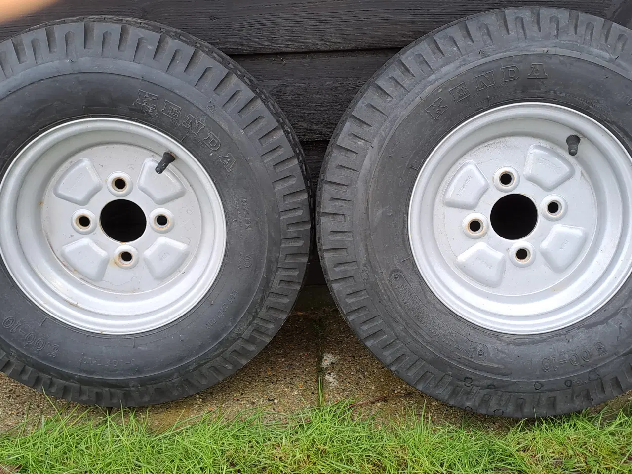 Billede 1 - 10 tommer hjul 