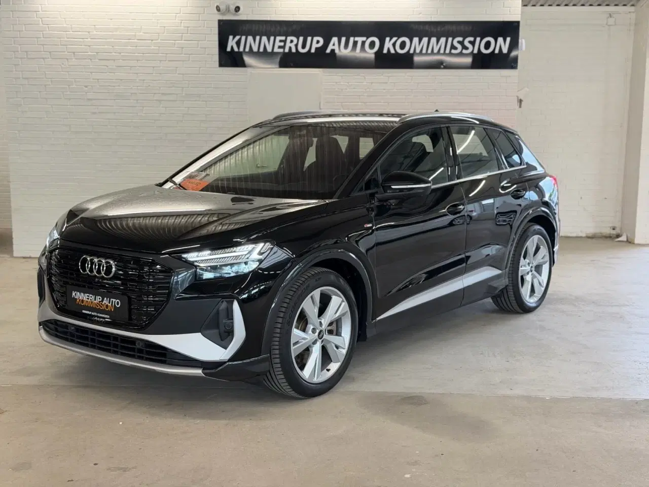 Billede 1 - Audi Q4 45 E-tron Ultra 286HK 5d Aut.