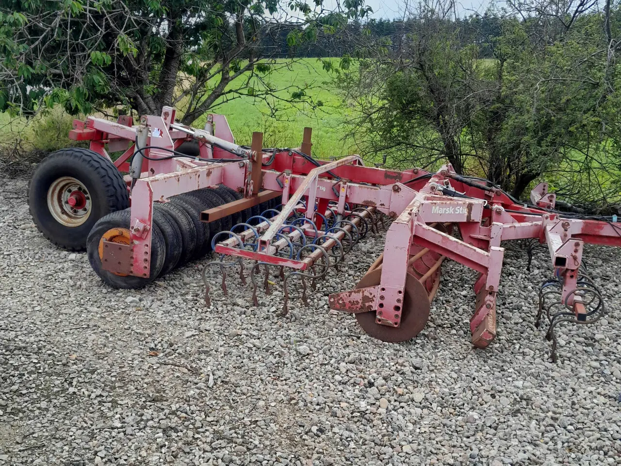 Billede 2 - Marsk stig