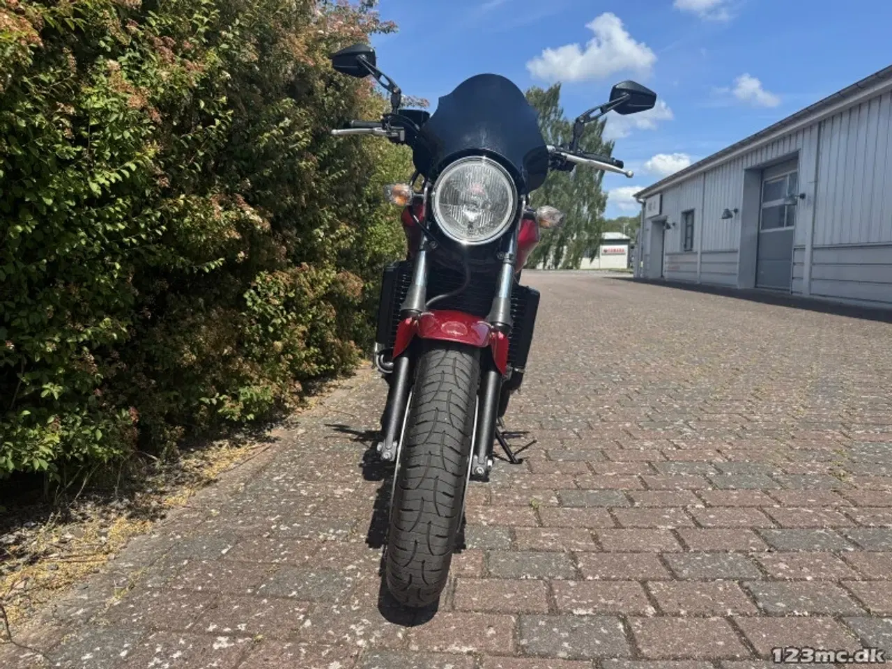 Billede 5 - Honda CBF 600 N