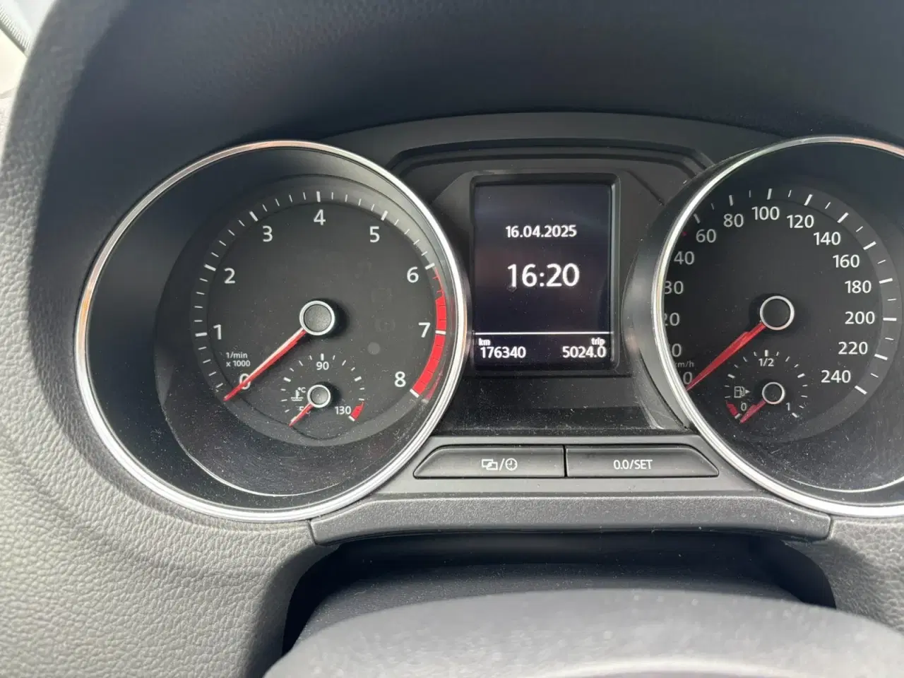 Billede 12 - VW Polo 1,2 TSi 90 Comfortline BMT