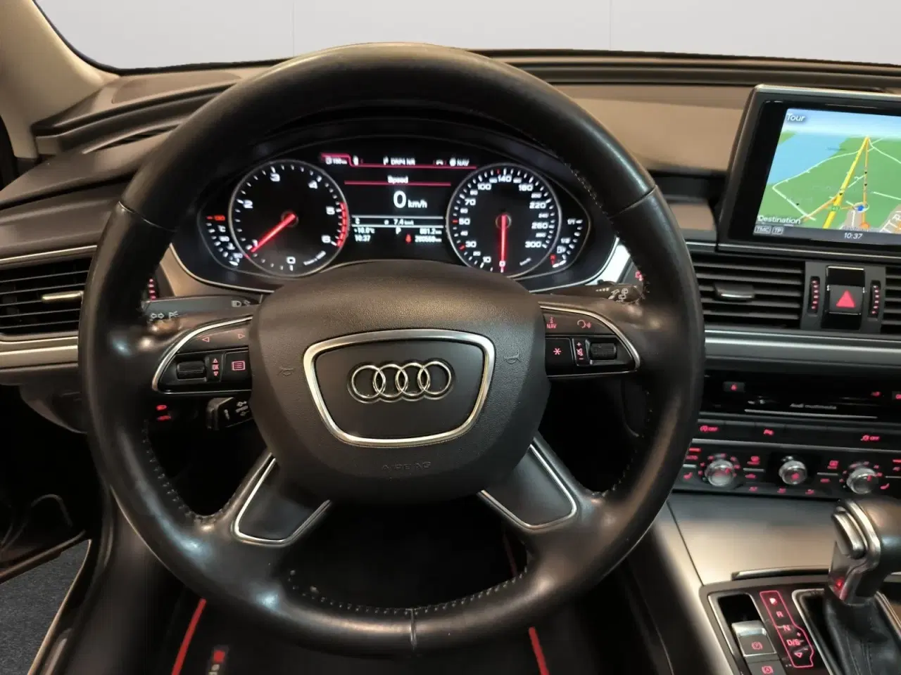 Billede 6 - Audi A6 2,0 TDi 177 Avant Multitr.