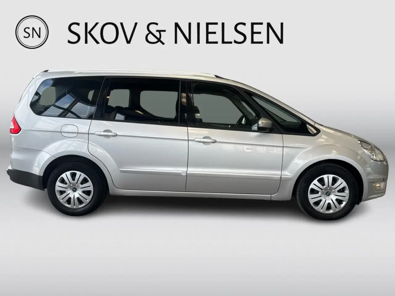 Billede 7 - Ford Galaxy 2,0 TDCi 163 Trend aut. 7prs
