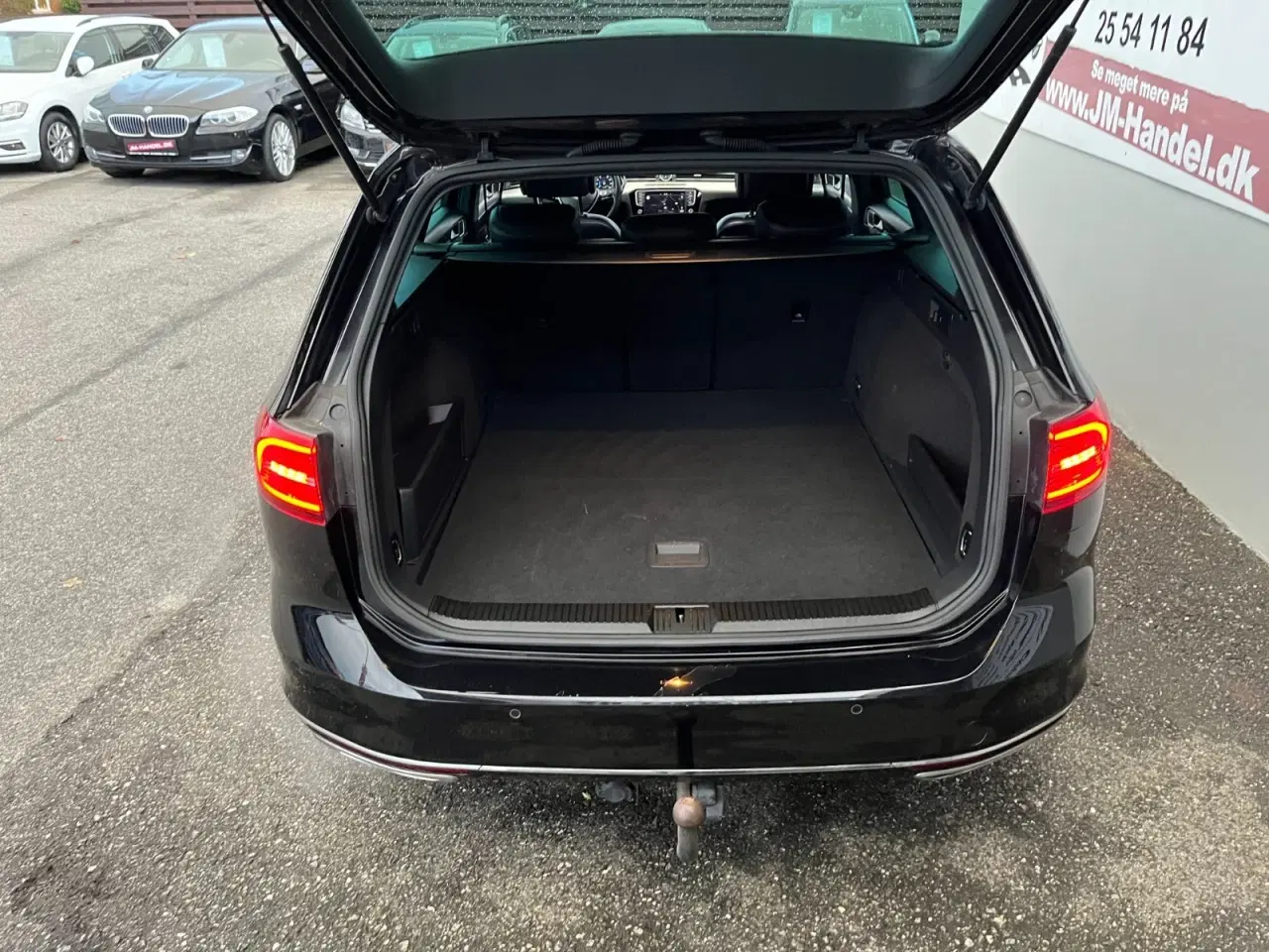 Billede 9 - VW Passat 1,4 GTE Highline Variant DSG