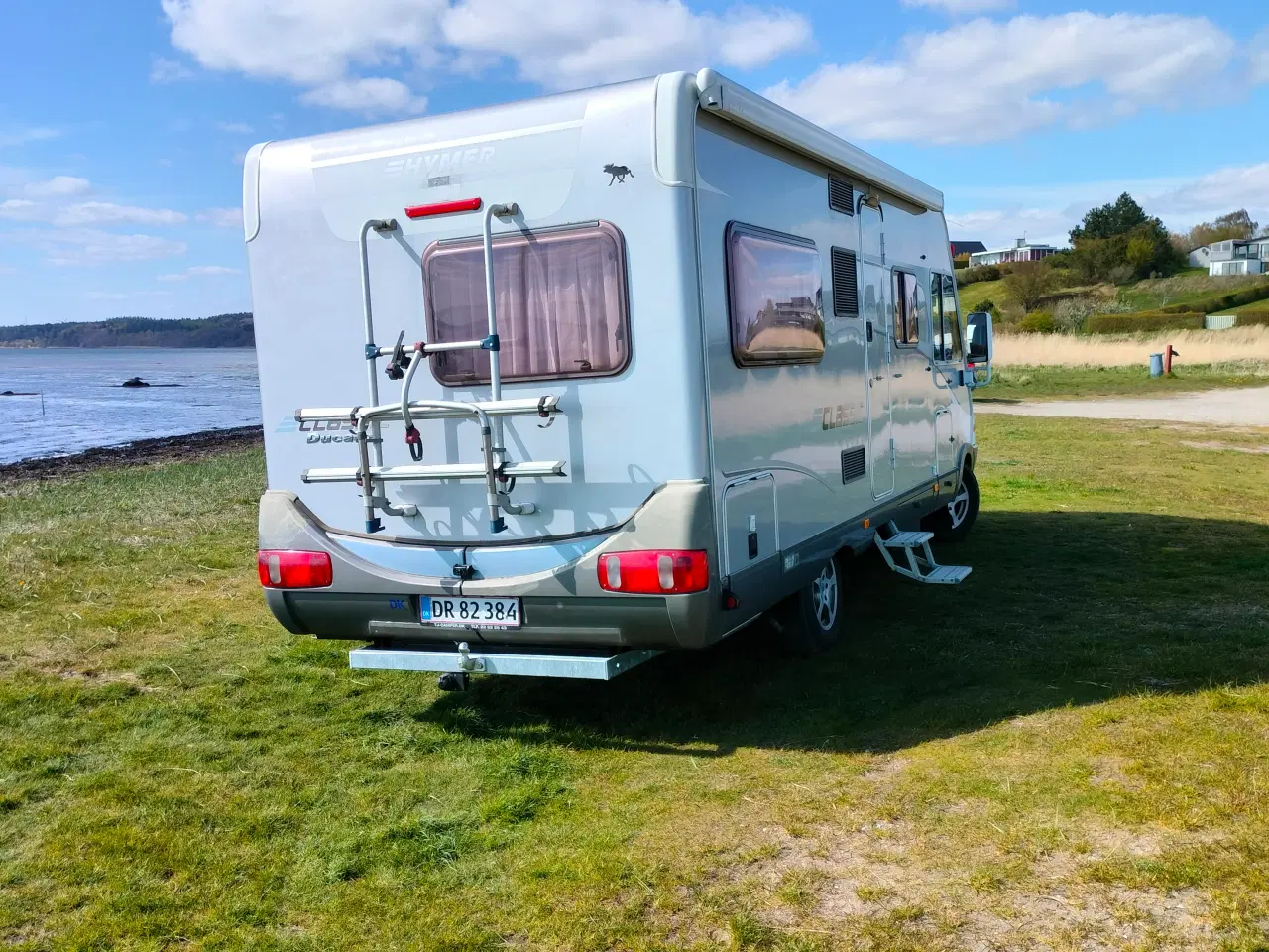 Billede 12 - Hymer Classic B654