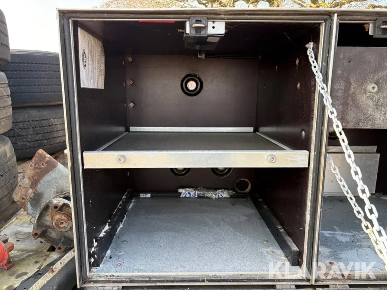 Billede 7 - Værktøjsskab Aka til lastbil