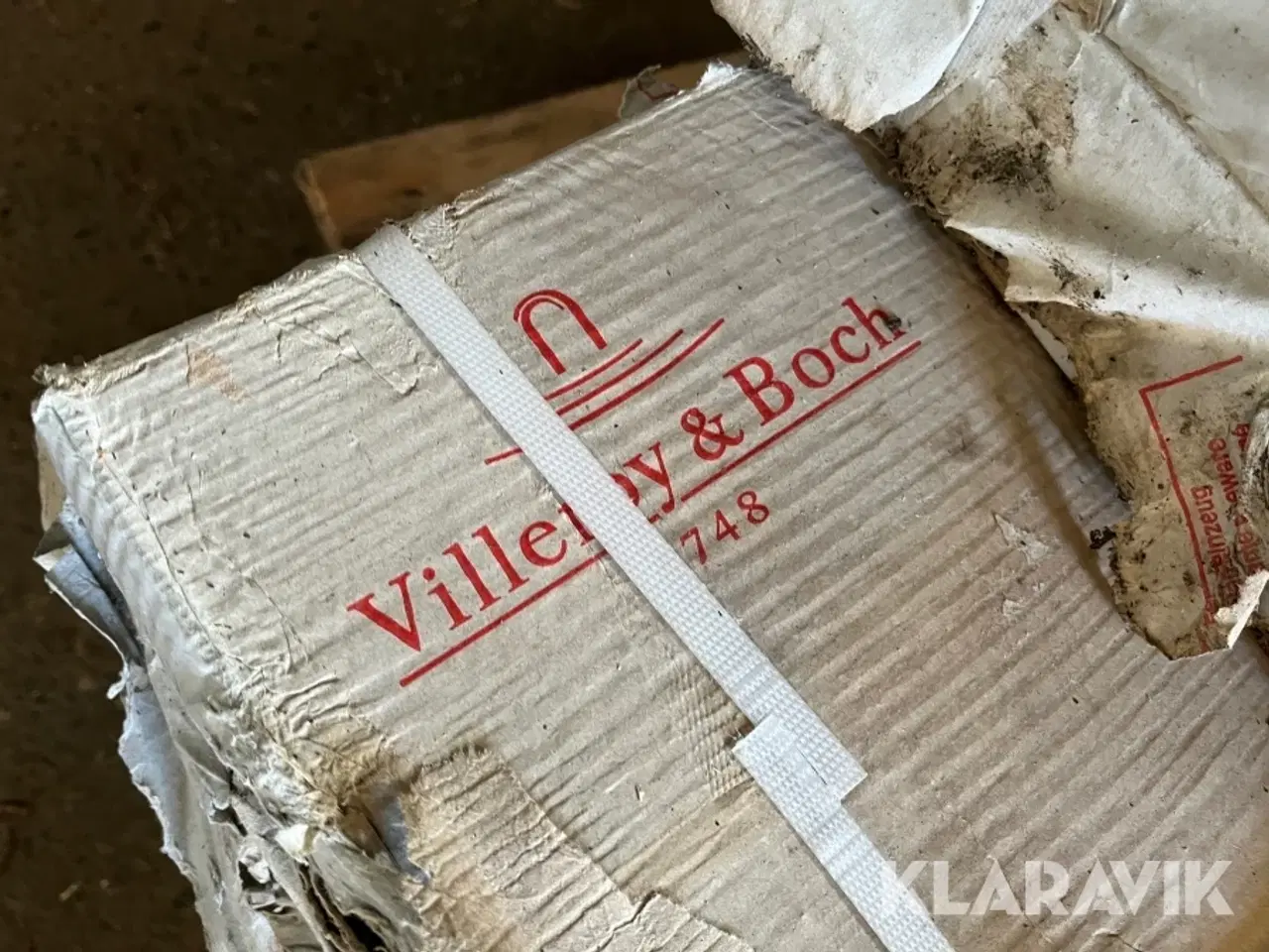 Billede 6 - Klinker Villroy & Boch 30x60 16 kvm