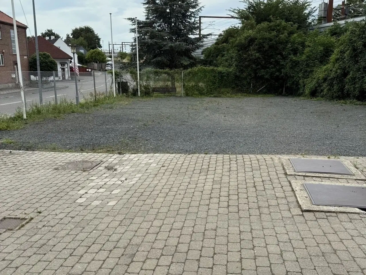Billede 3 - Autoværksted eller klargøring