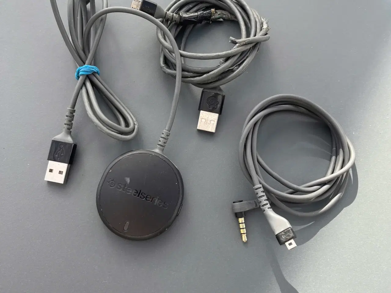 Billede 4 - SteelSeries Arctis 7 trådløst gaming headset sort 