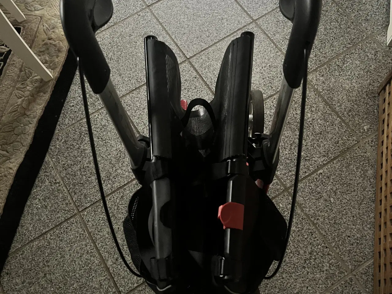 Billede 10 - Athlon SL Rollator *SUPER LET* - Rød