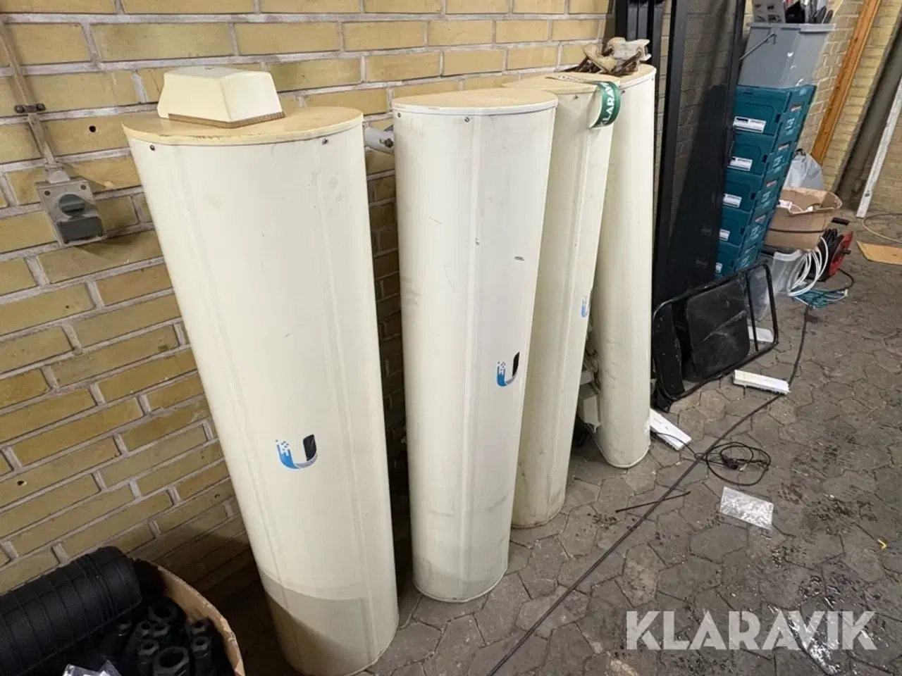 Billede 1 - Sektorantenner Ubiquiti Networks AP-5AC-90-HD airPrism til trådløst netværk 4 styk