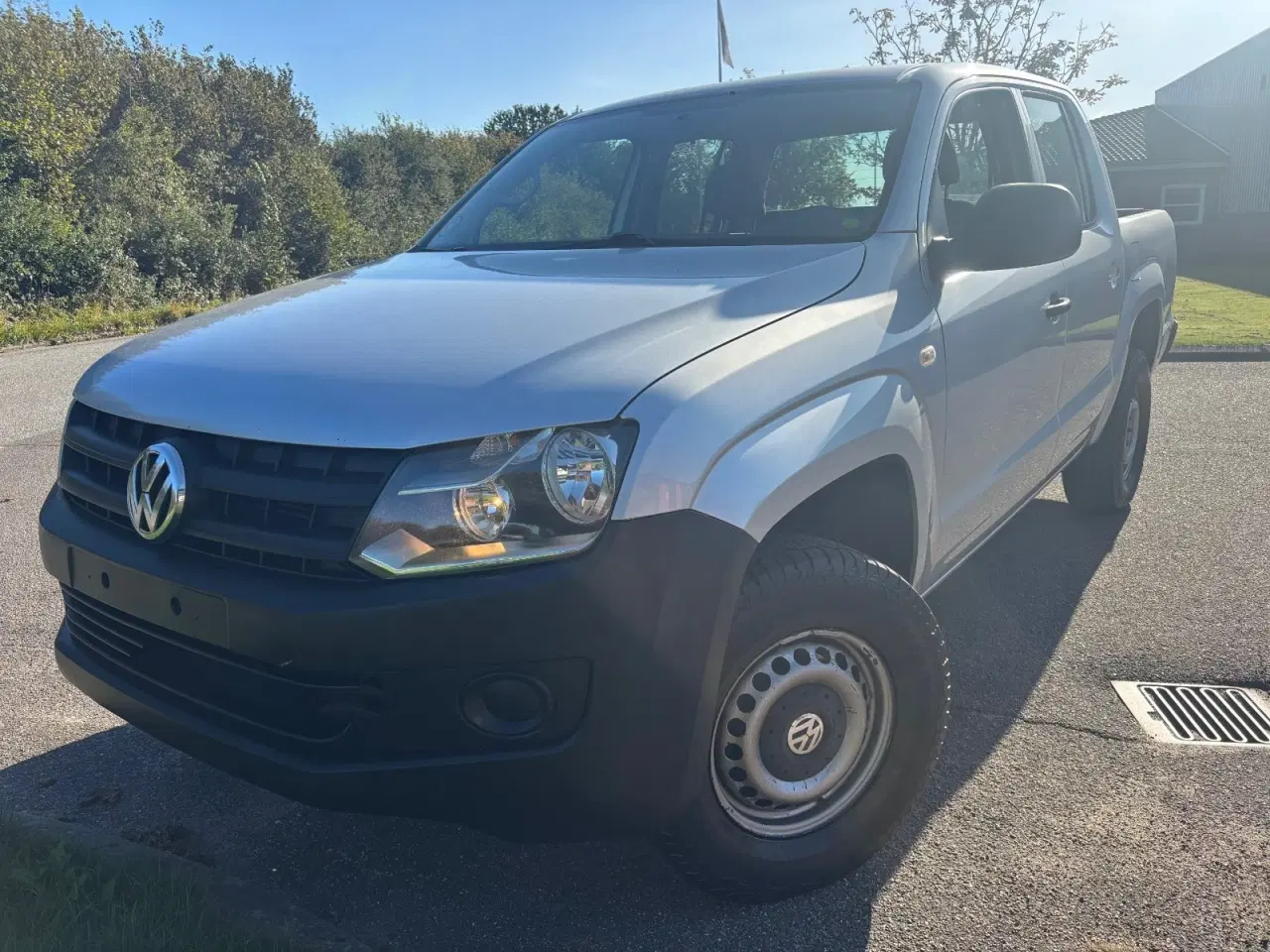 Billede 2 - VW Amarok 2,0 TDi 163 4Motion