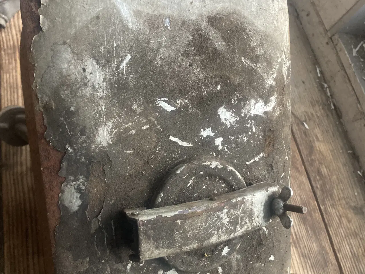 Billede 3 - Vespa tank