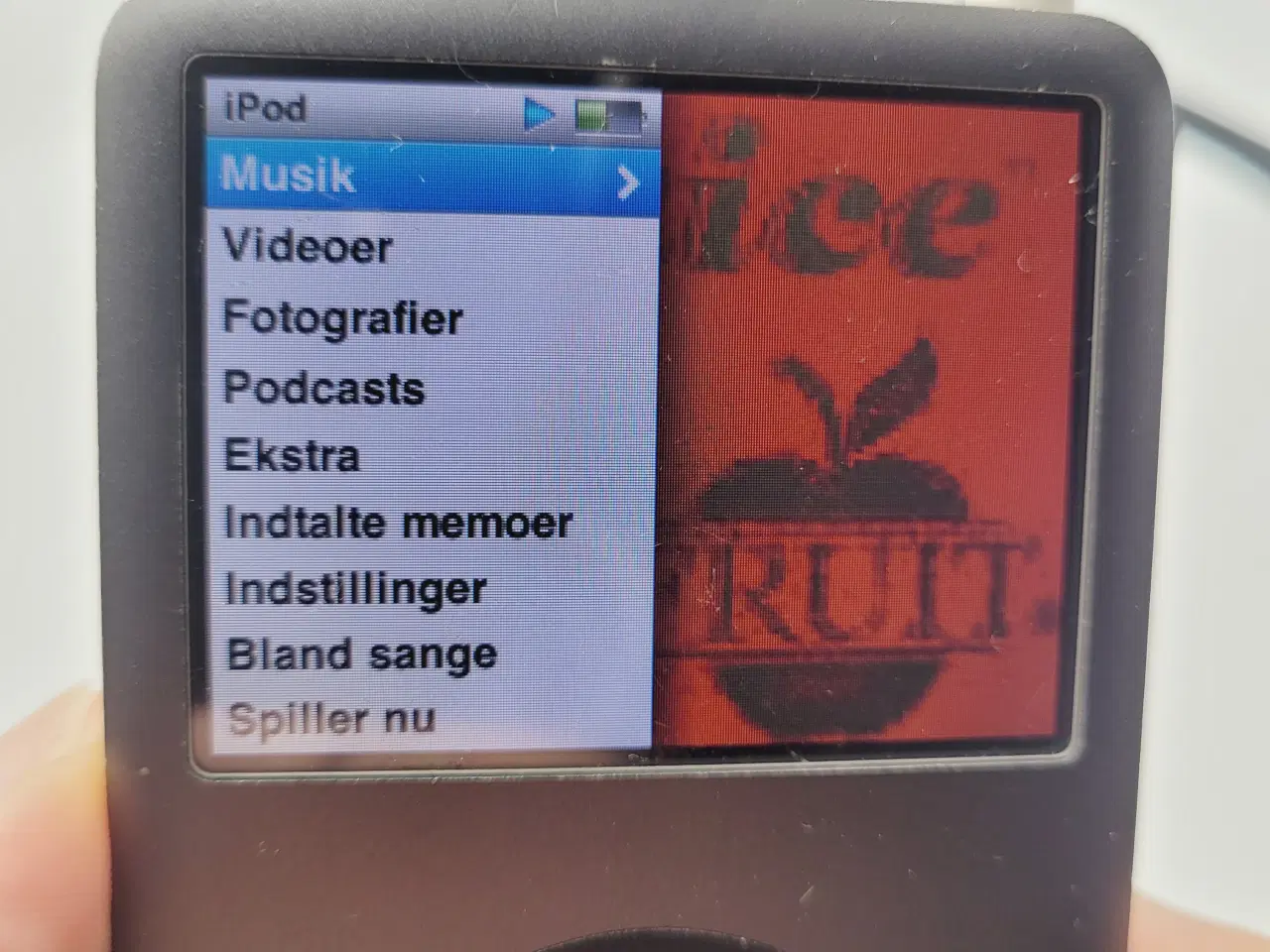 Billede 2 - ⭐️: Apple iPod Classic 7. gen – 160GB (Sort/Charco