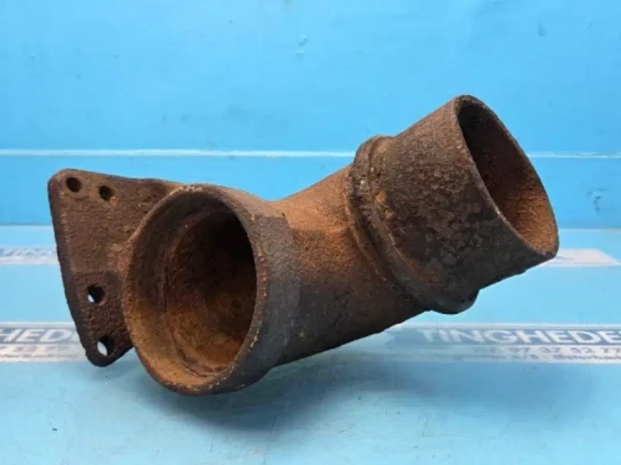 Billede 11 - John Deere 4040 Udstødningsrør R57270