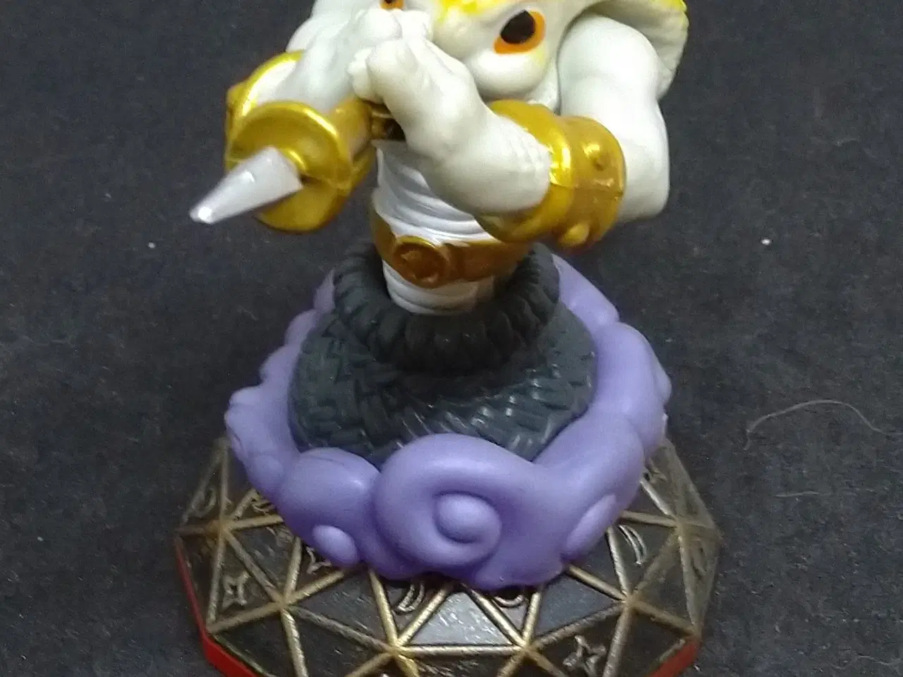 Billede 1 - Skylanders Trap Team King Cobra Cadabra