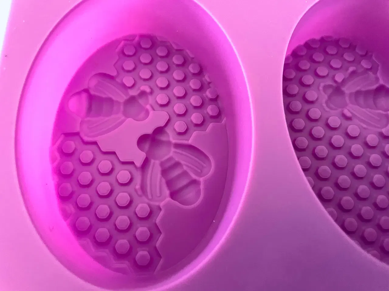 Billede 7 - Sæbe silicone form / støbeform