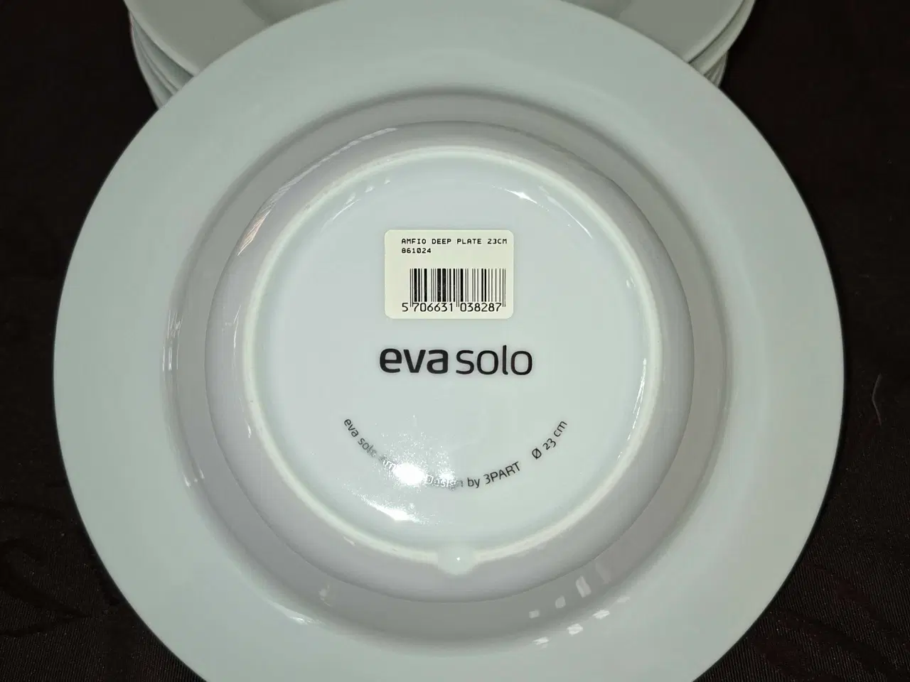 Billede 4 - Eva Solo tallerkener 