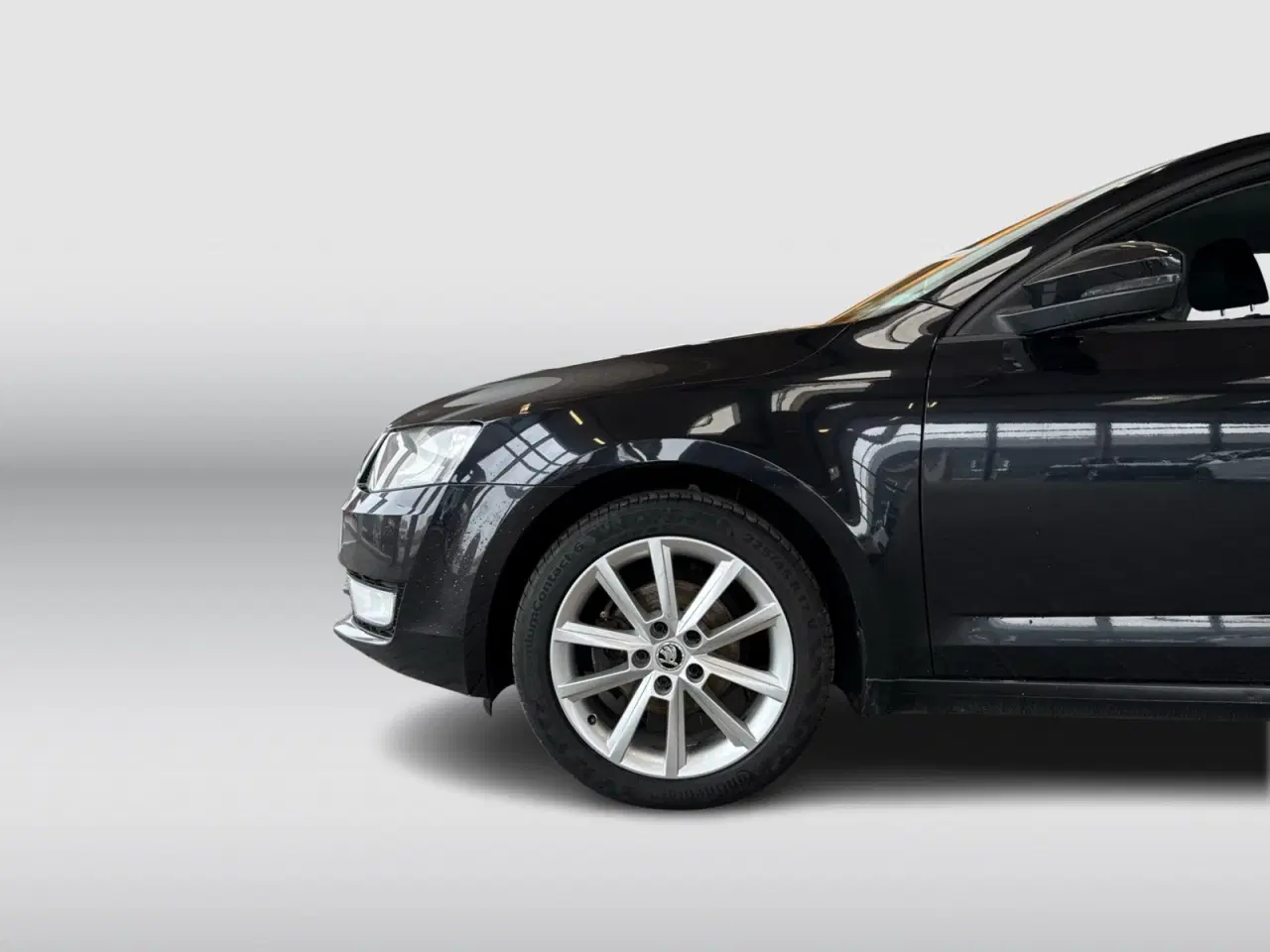 Billede 8 - Skoda Octavia 1,6 TDi 90 Ambition Combi