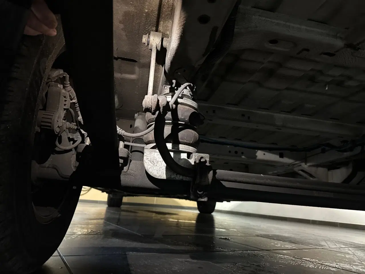 Billede 11 - VW Crafter 35 2,0 TDi 177 Kassevogn L4H3 aut.